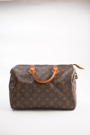 LOUIS VUITTON Speedy 30 Monogram