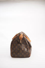 LOUIS VUITTON Speedy 30 Monogram