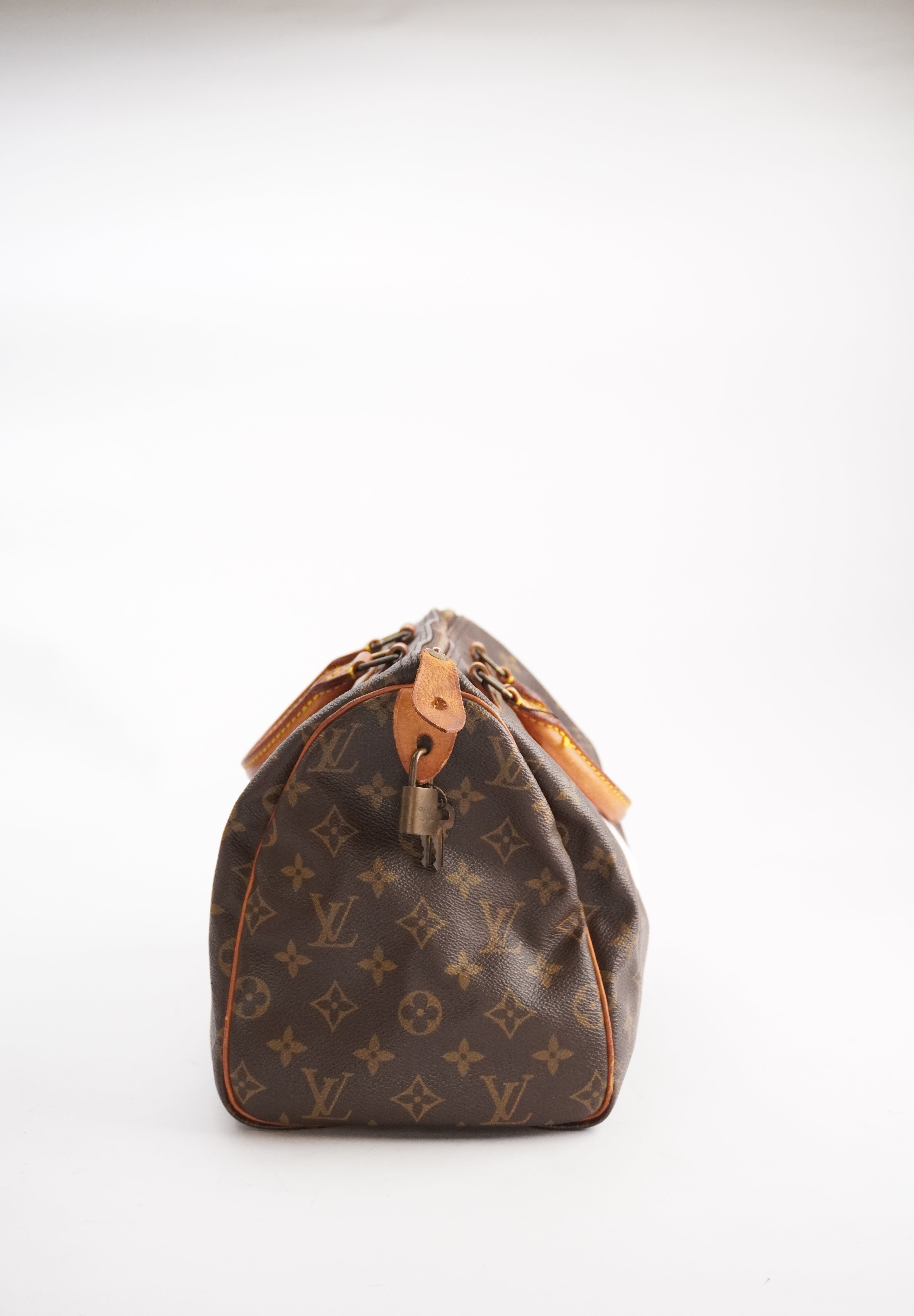 LOUIS VUITTON Speedy 30 Monogram