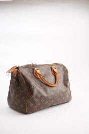 LOUIS VUITTON Speedy 30 Monogram