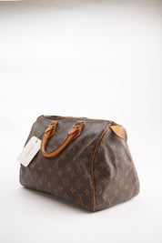 LOUIS VUITTON Speedy 30 Monogram