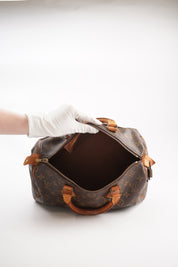 LOUIS VUITTON Speedy 30 Monogram