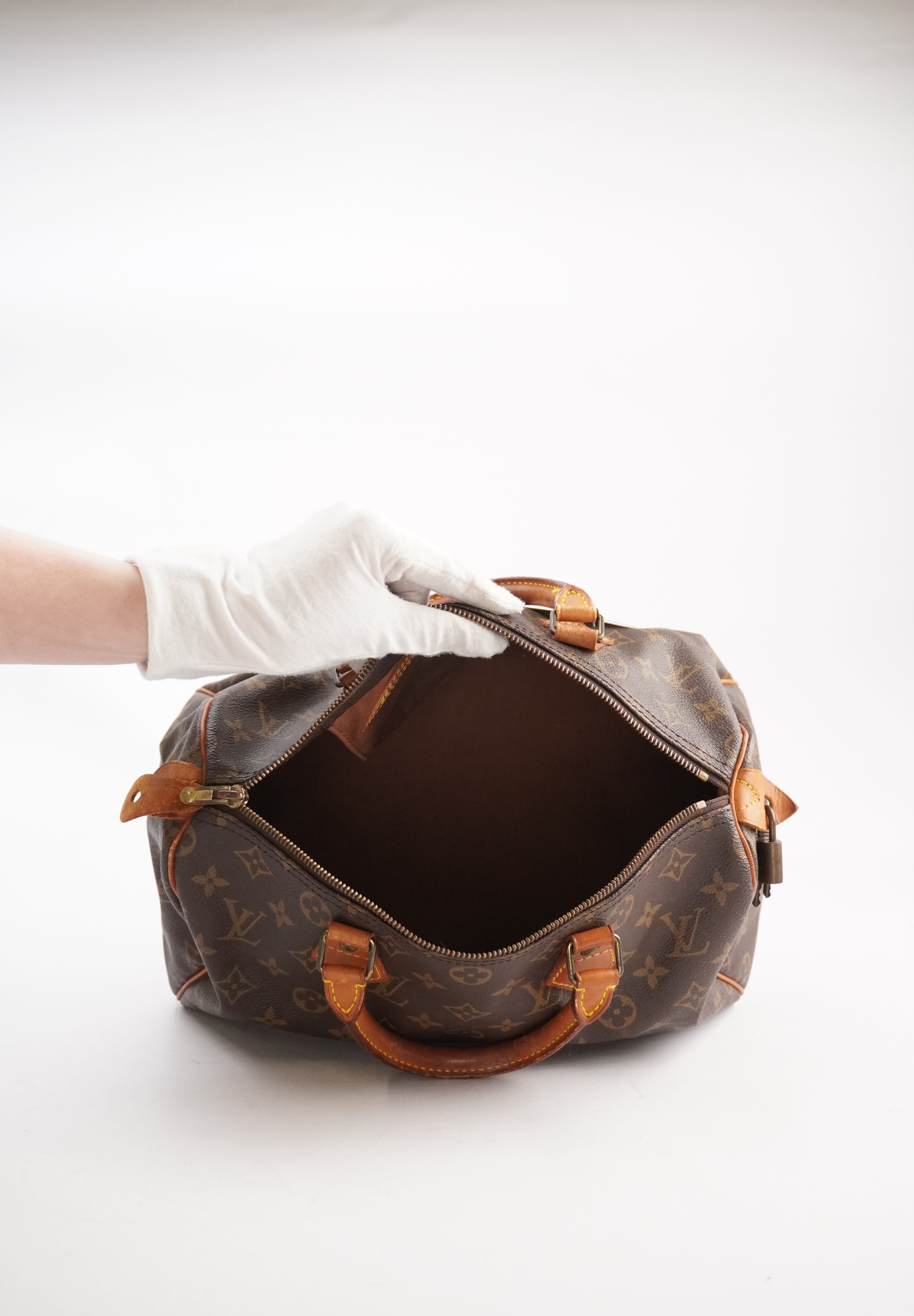 LOUIS VUITTON Speedy 30 Monogram