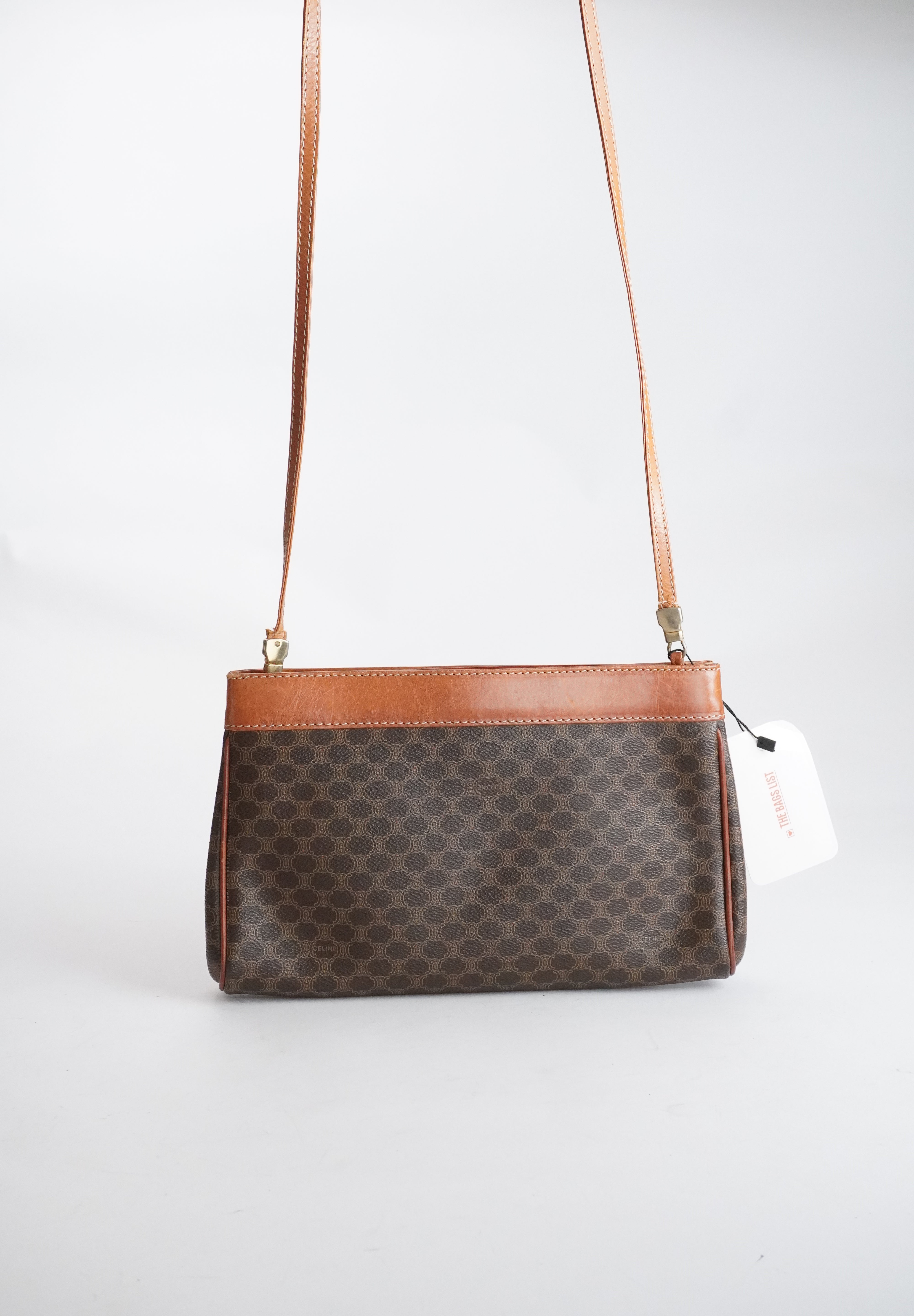 CELINE Crossbody Bag Macadam
