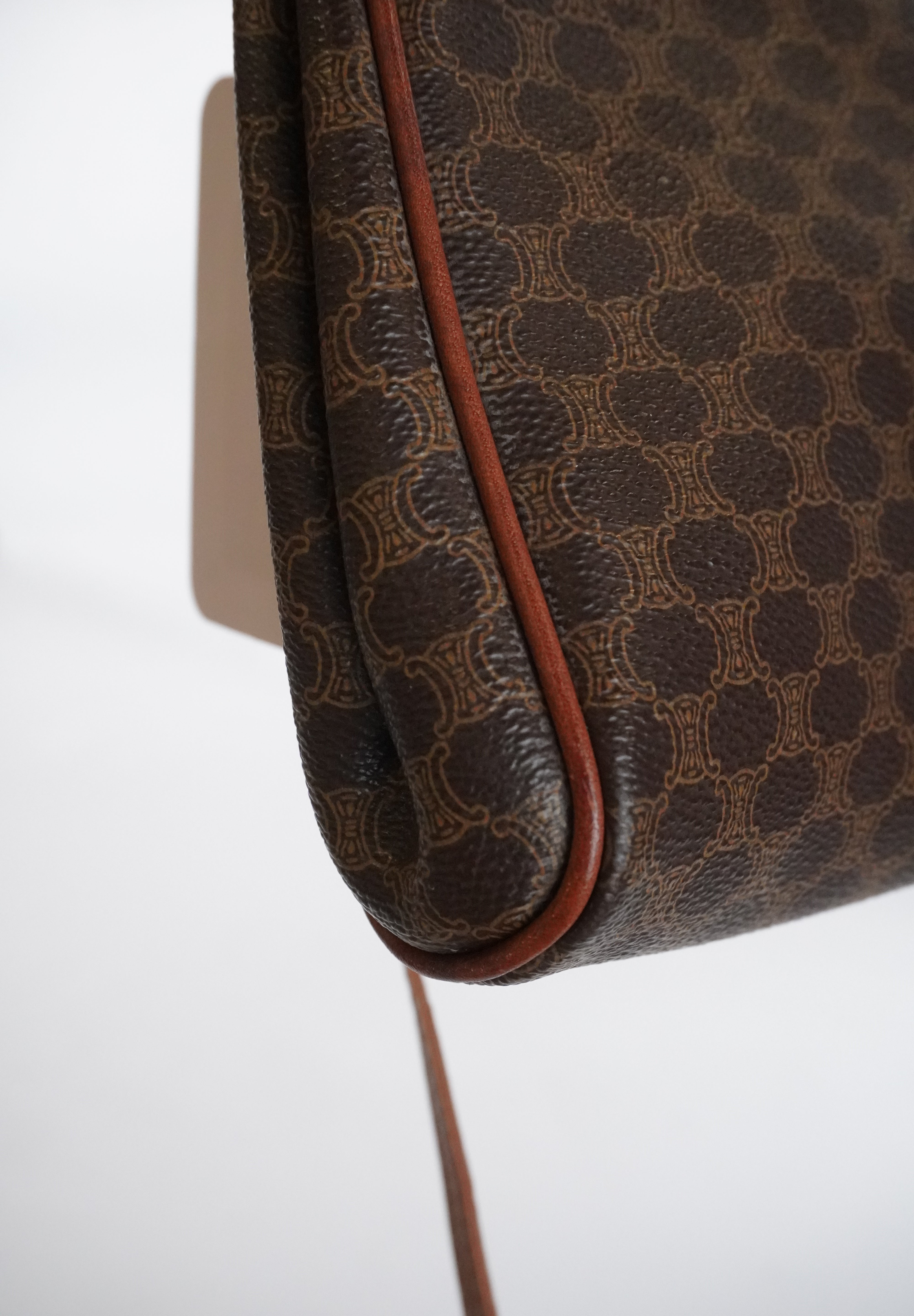 CELINE Crossbody Bag Macadam
