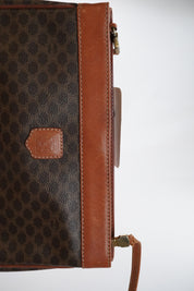 CELINE Crossbody Bag Macadam