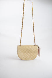 Chanel Half Moon Mini bag