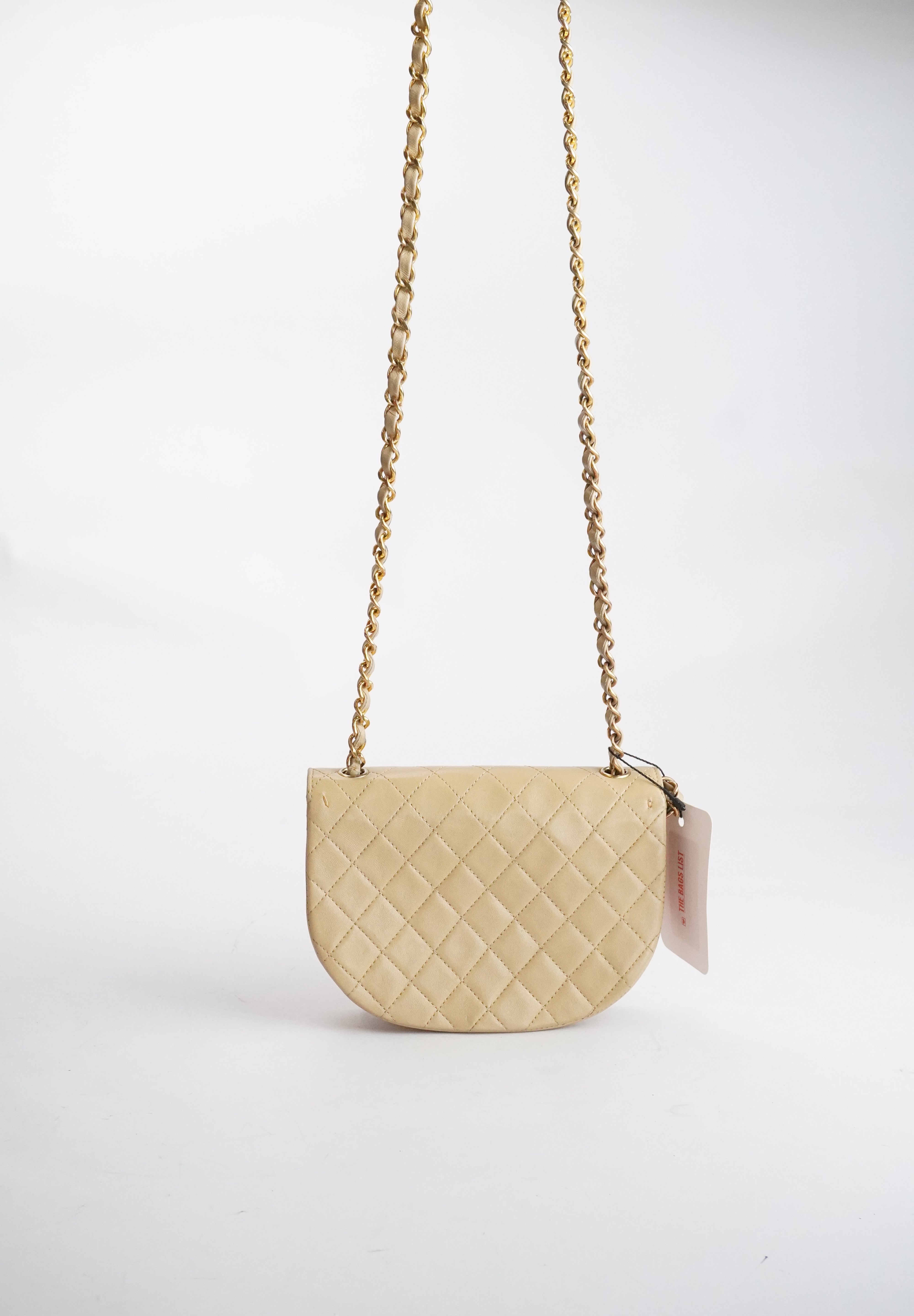 Chanel Half Moon Mini bag