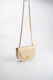 Chanel Half Moon Mini bag