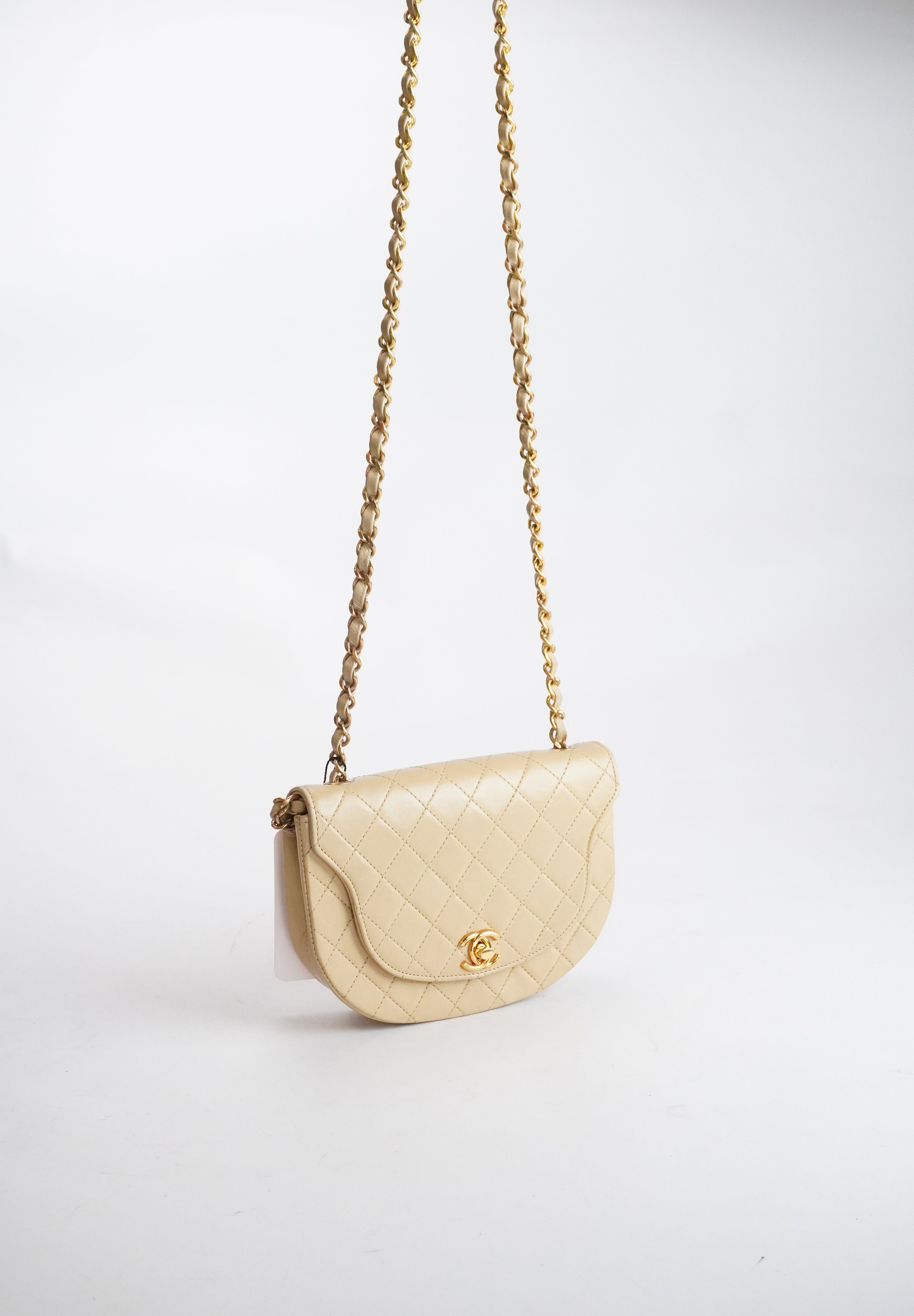 Chanel Half Moon Mini bag