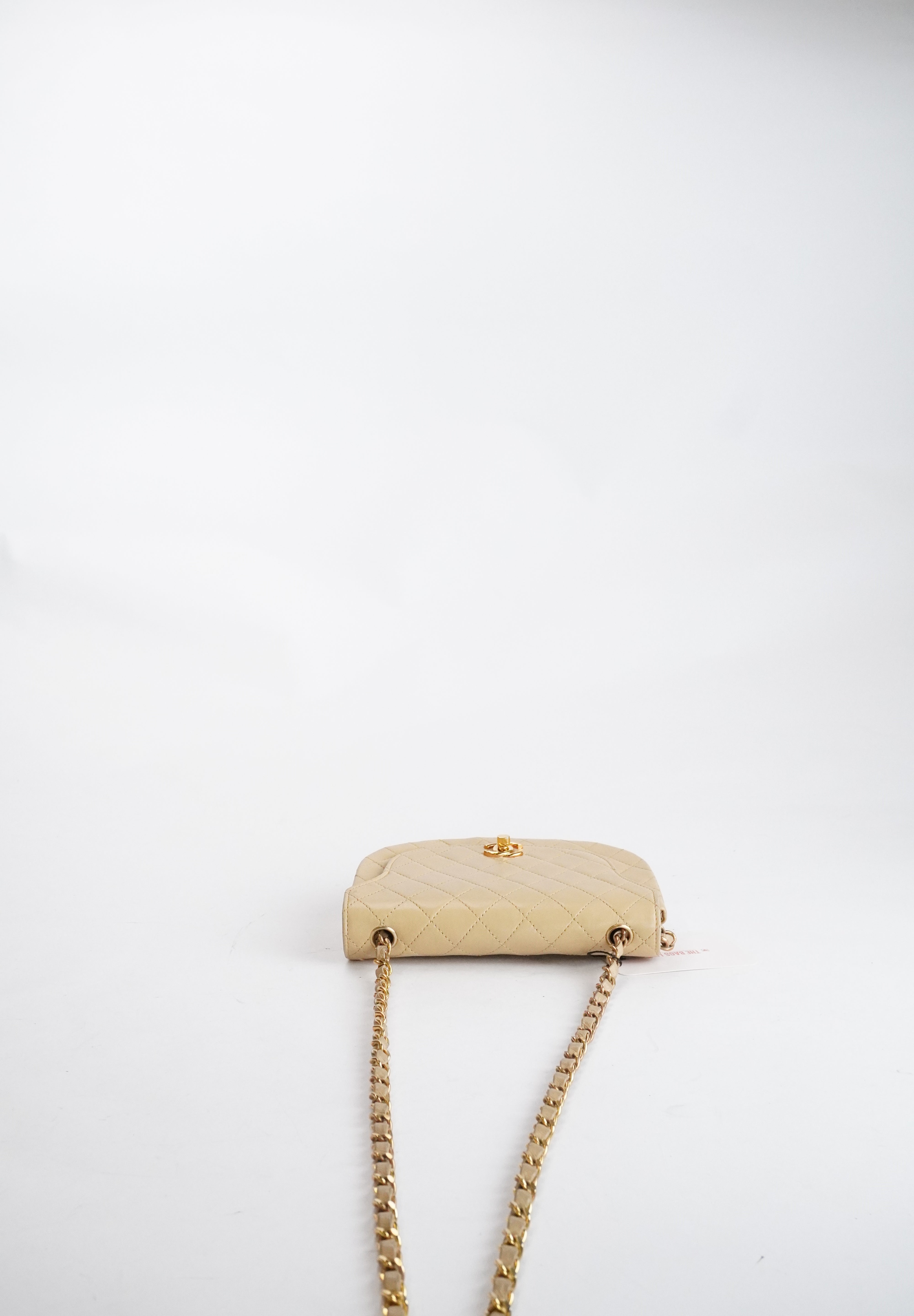 Chanel Half Moon Mini bag