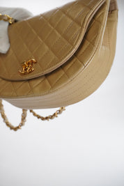 Chanel Half Moon Mini bag