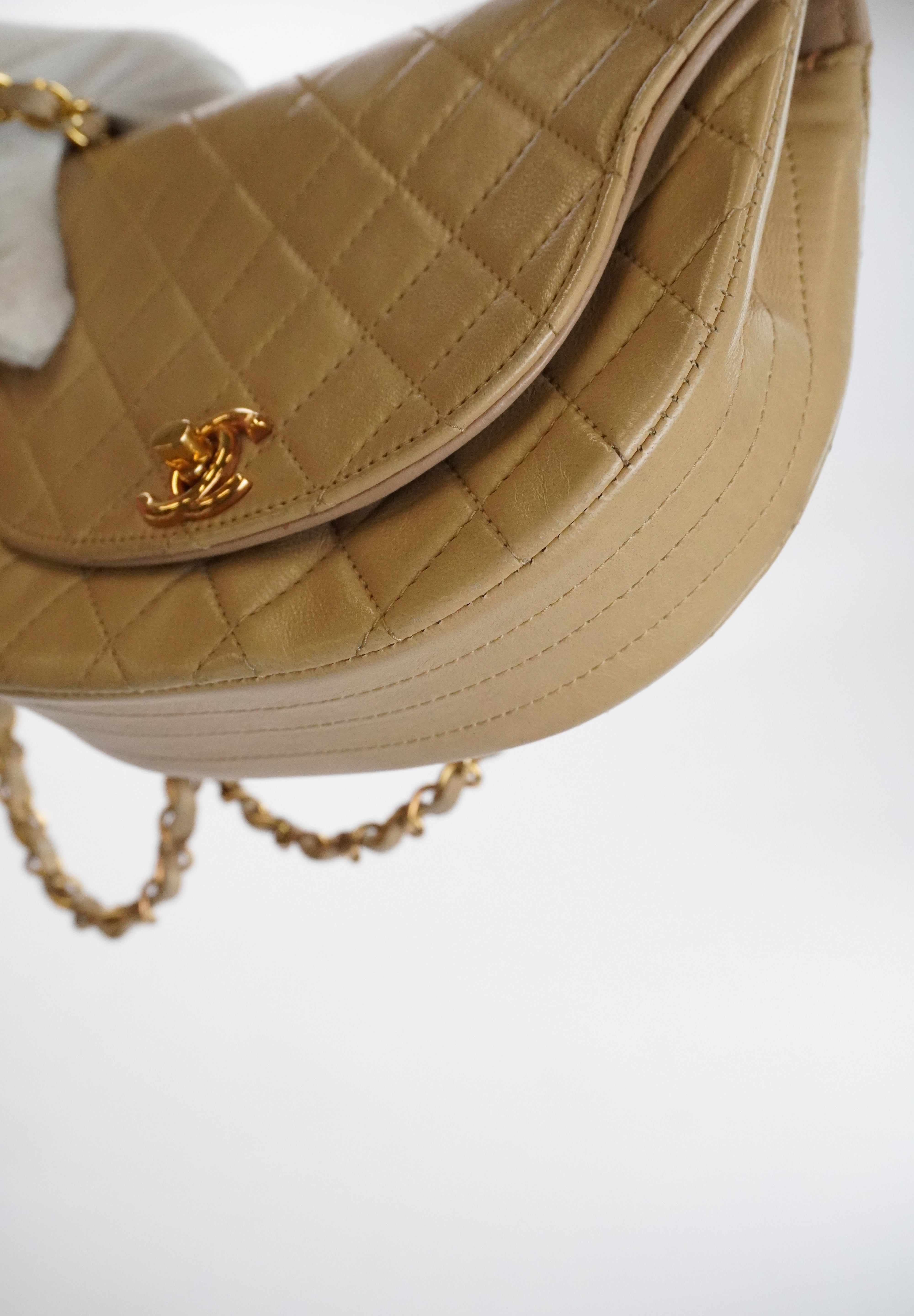 Chanel Half Moon Mini bag