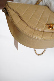 Chanel Half Moon Mini bag