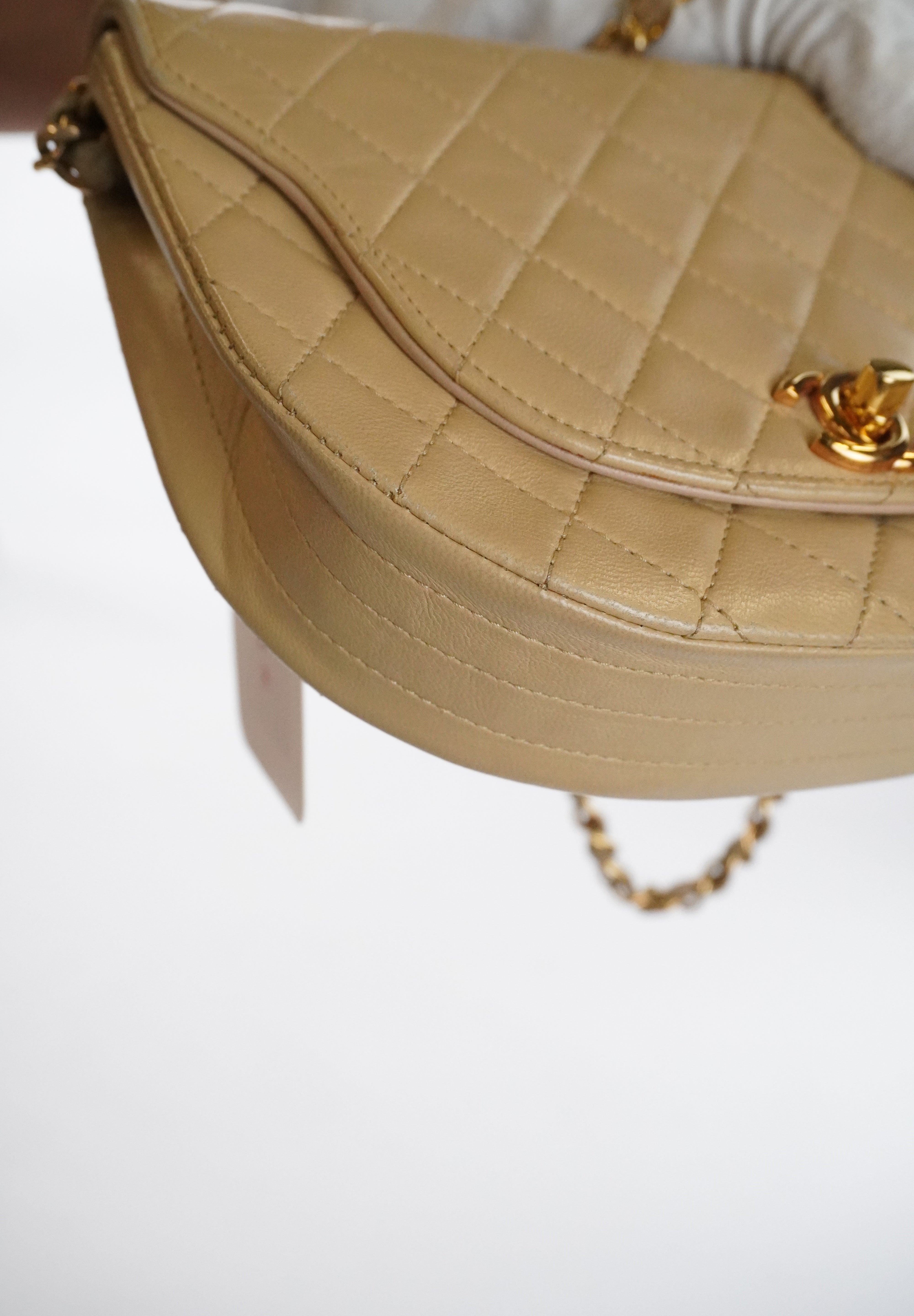Chanel Half Moon Mini bag