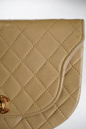 Chanel Half Moon Mini bag