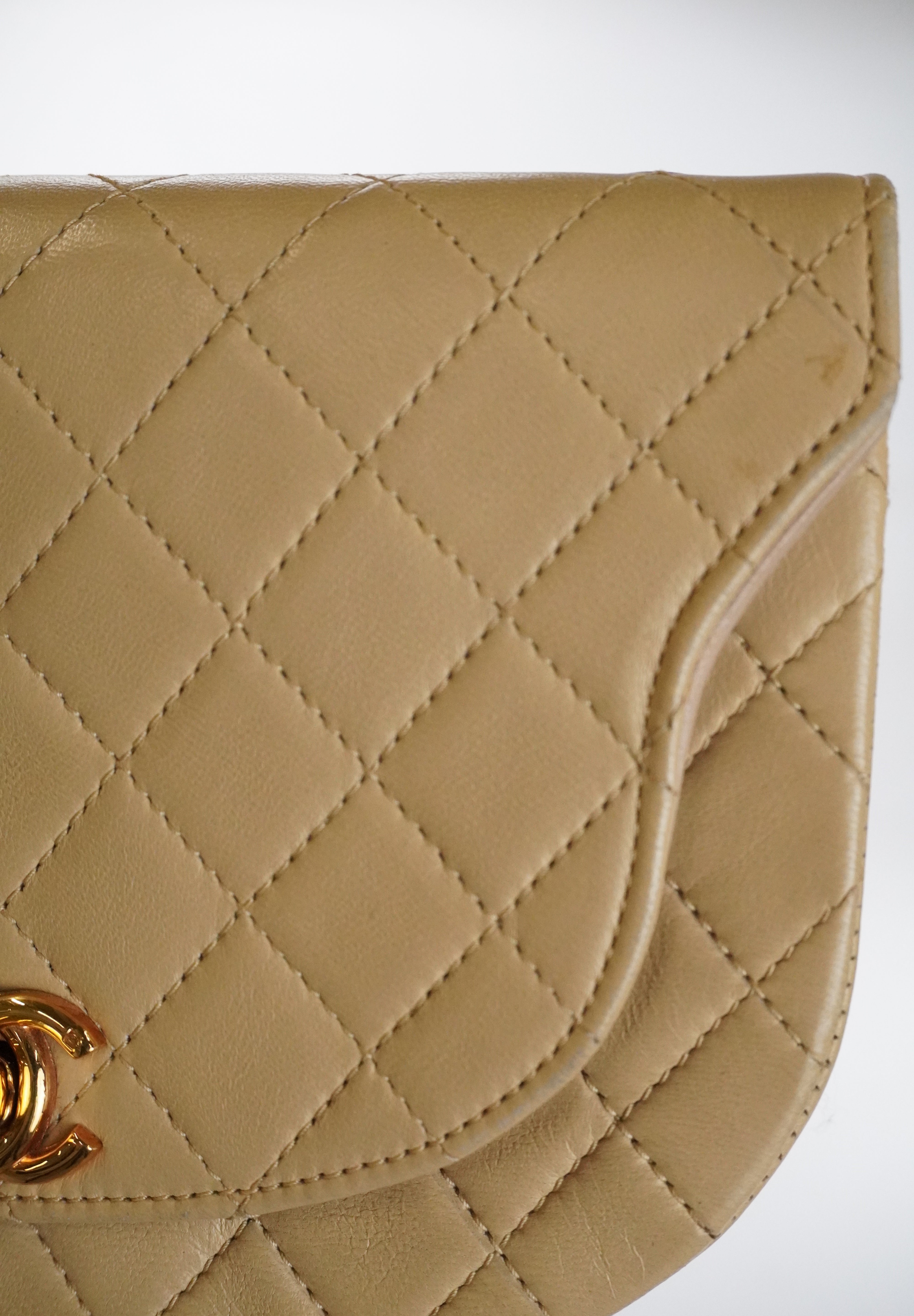 Chanel Half Moon Mini bag