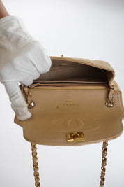 Chanel Half Moon Mini bag
