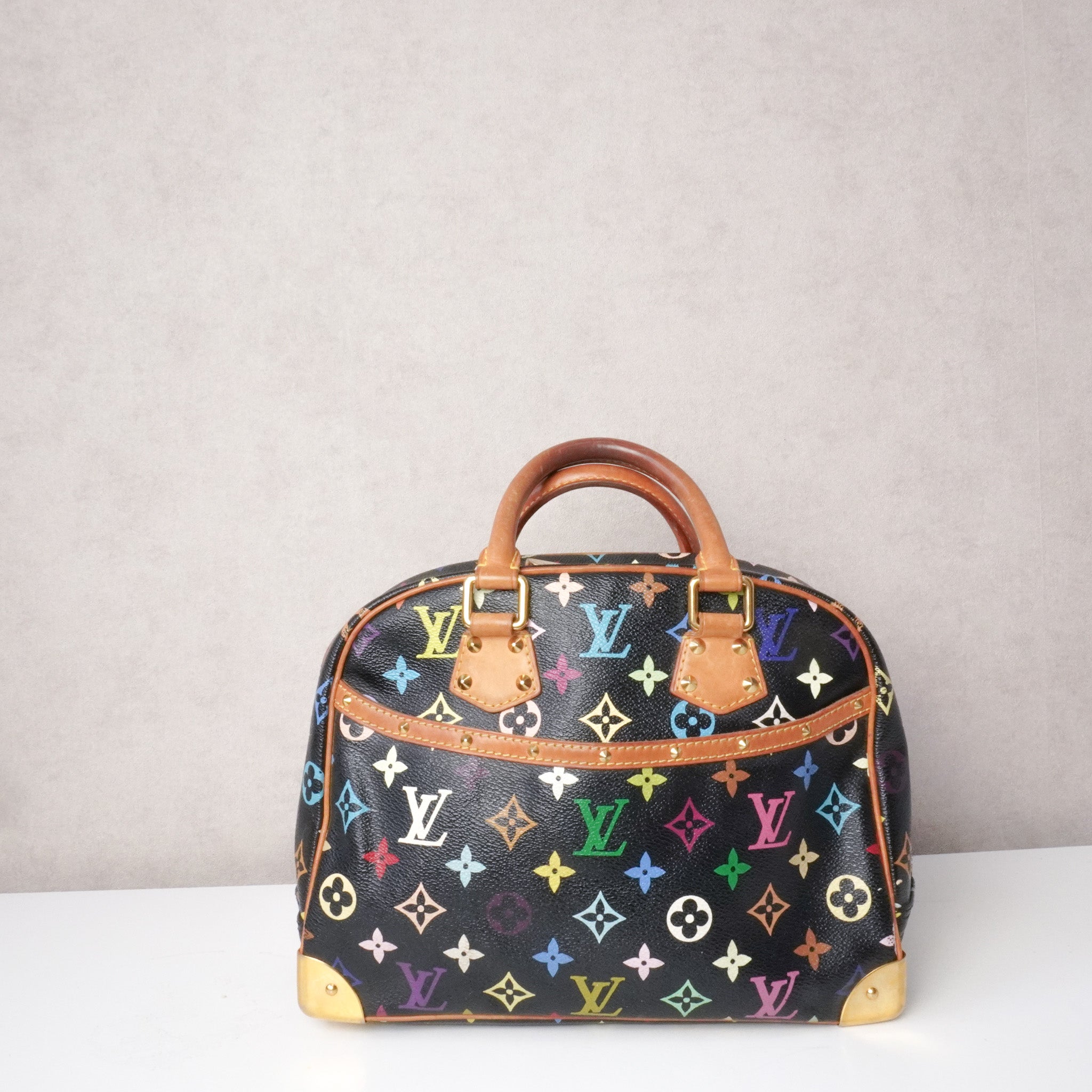 Louis Vuitton Trouville Multicolor M92662 MI0015