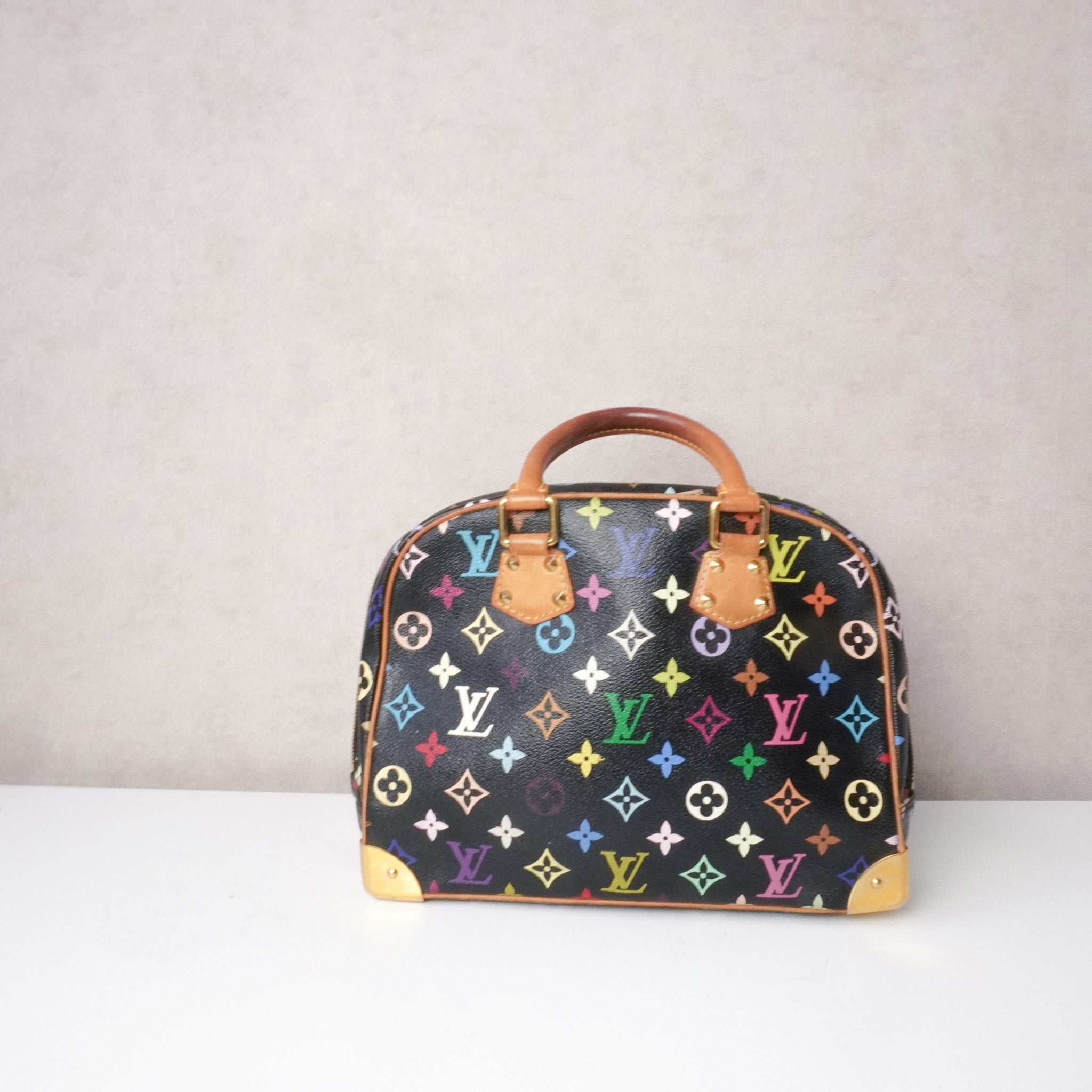 Louis Vuitton Trouville Multicolor M92662 MI0015 – The Bags List