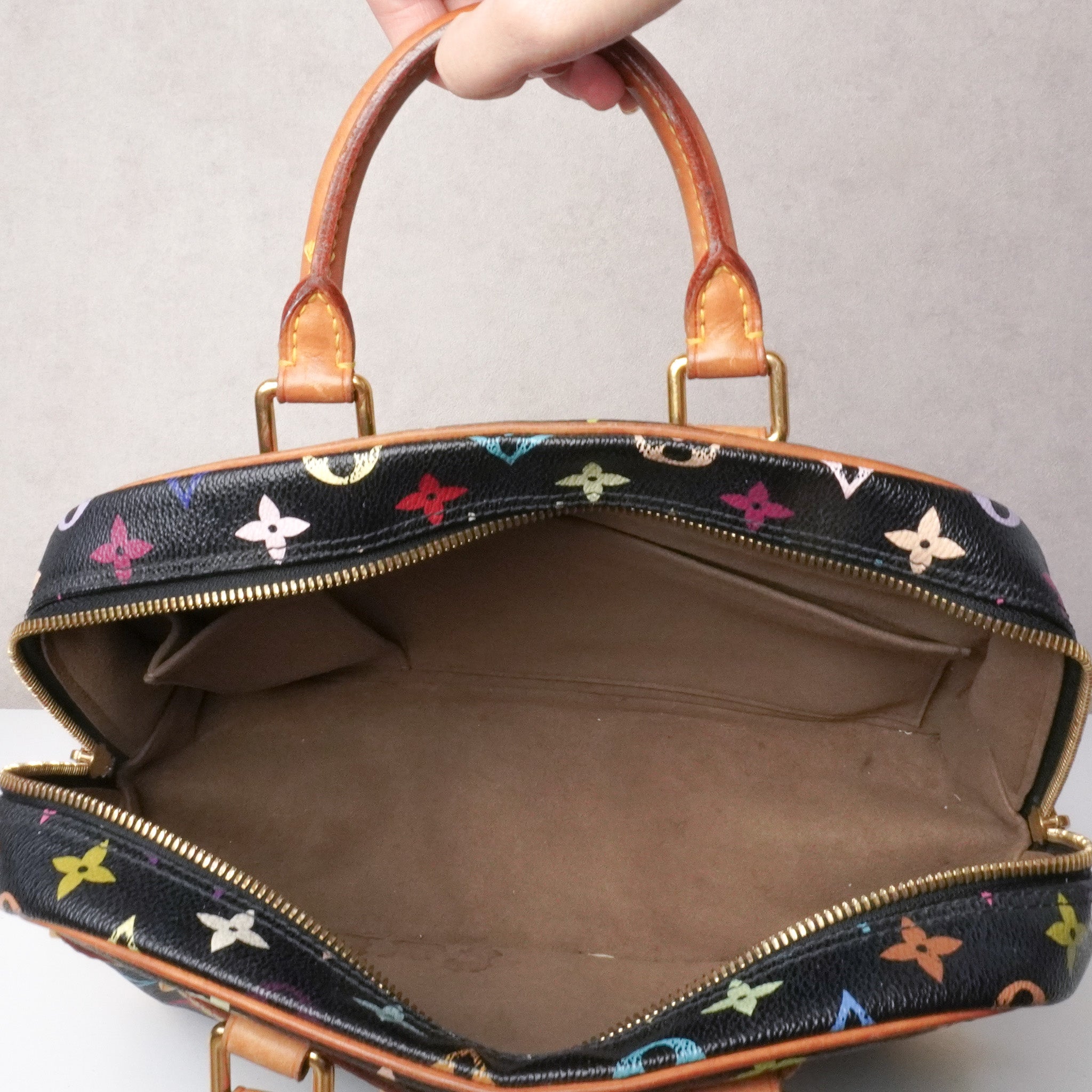 Louis Vuitton Trouville Multicolor M92662 MI0015