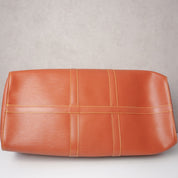 Louis Vuitton Keepall 45 Epi Kenyan Brown