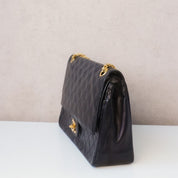 Chanel Double Flap Medium Mademoiselle Chain