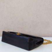 Chanel Double Flap Medium Mademoiselle Chain