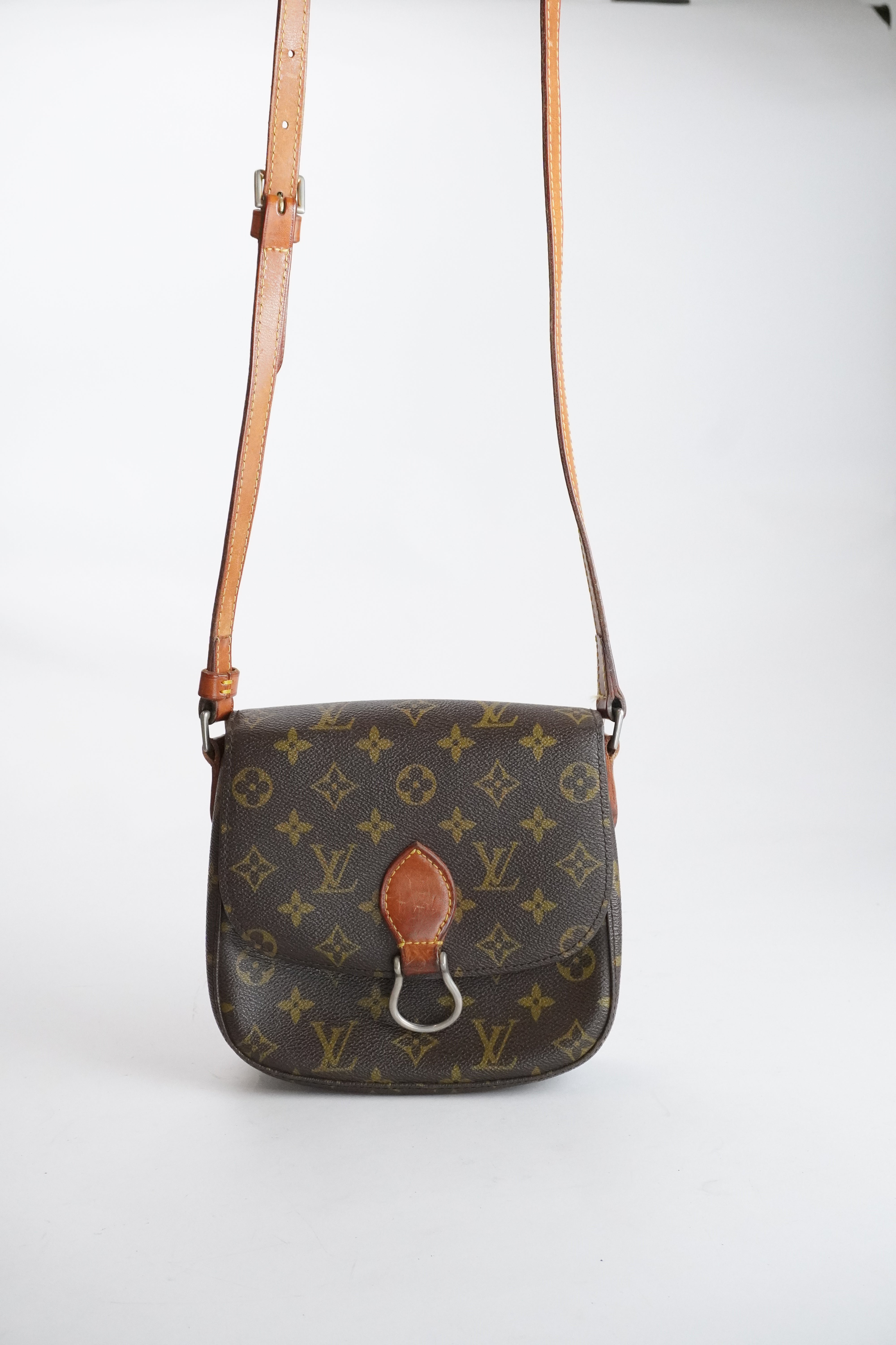 GUCCI Gucci Leather Tote Bag Wood Handle – The Bags List