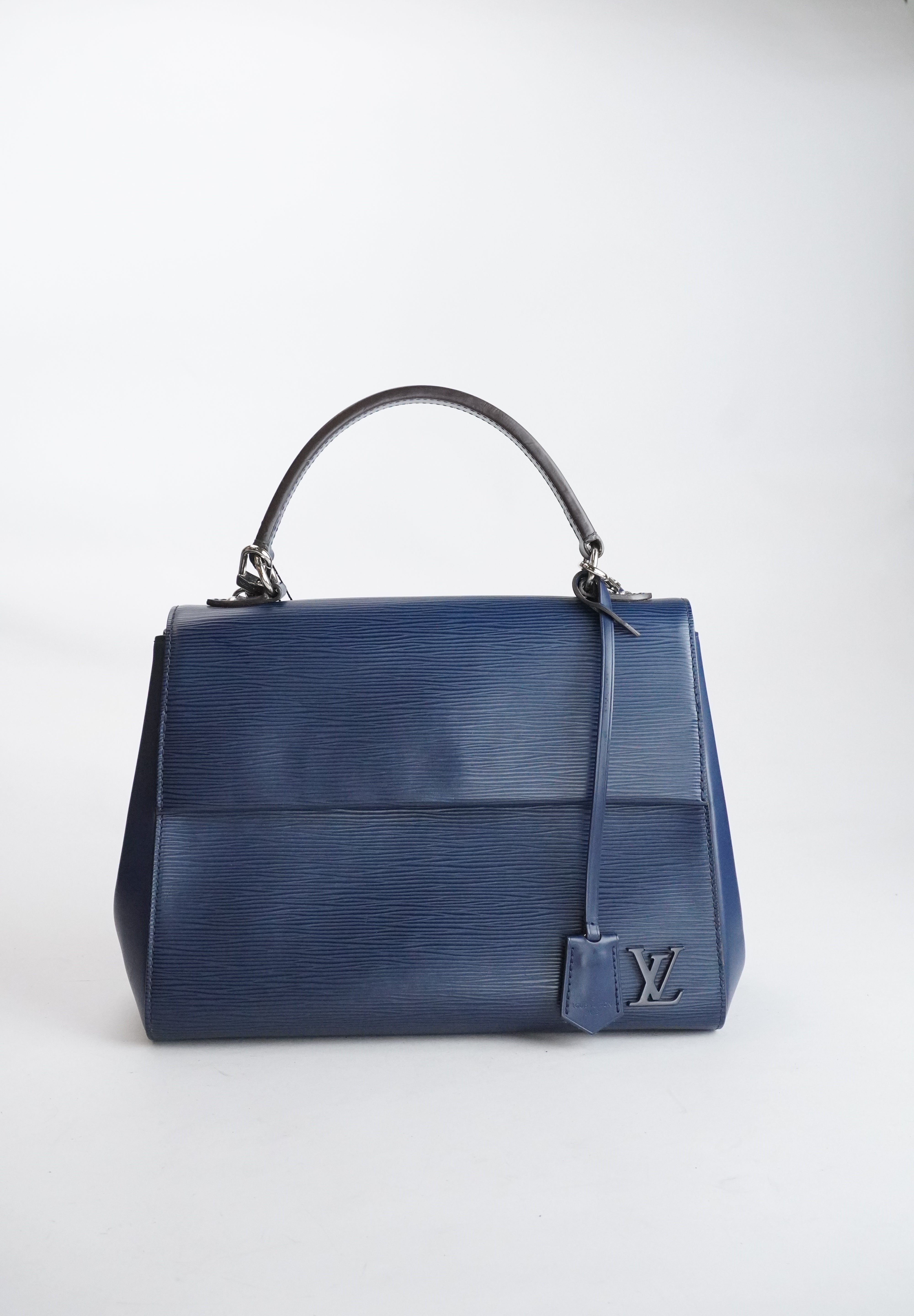 Louis Vuitton Cluny Indigoblue