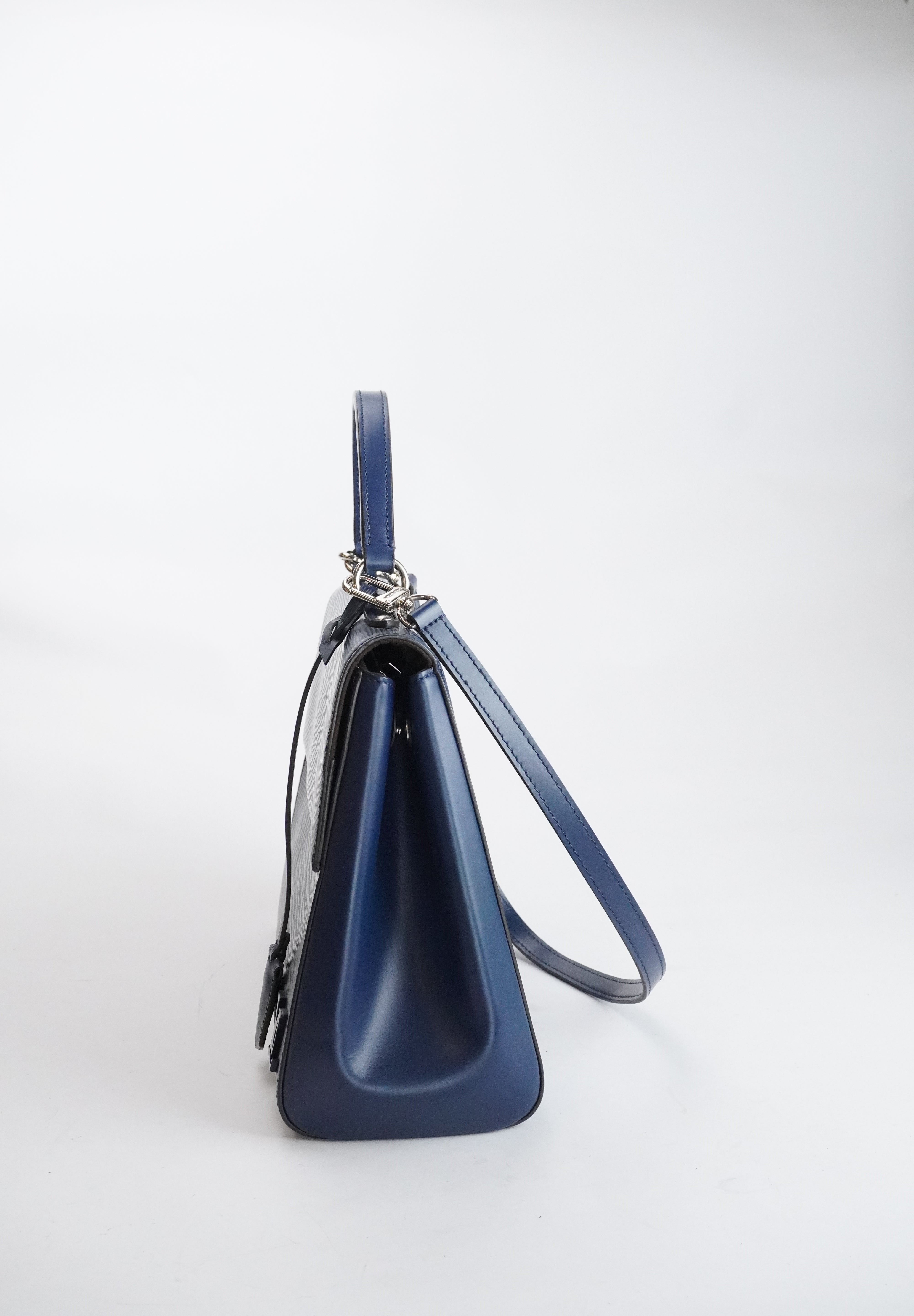 Louis Vuitton Cluny Indigoblue