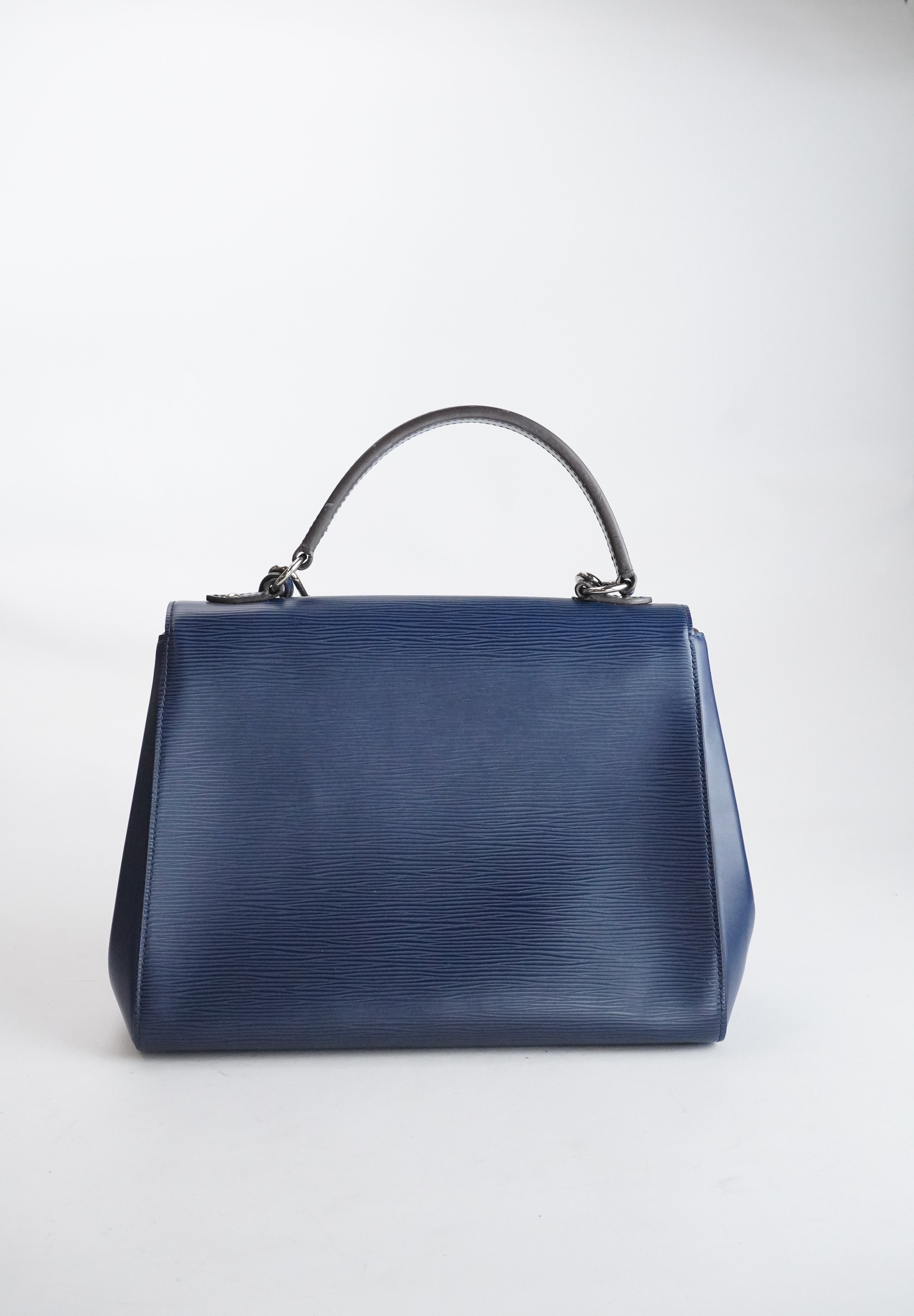 Louis Vuitton Cluny Indigoblue