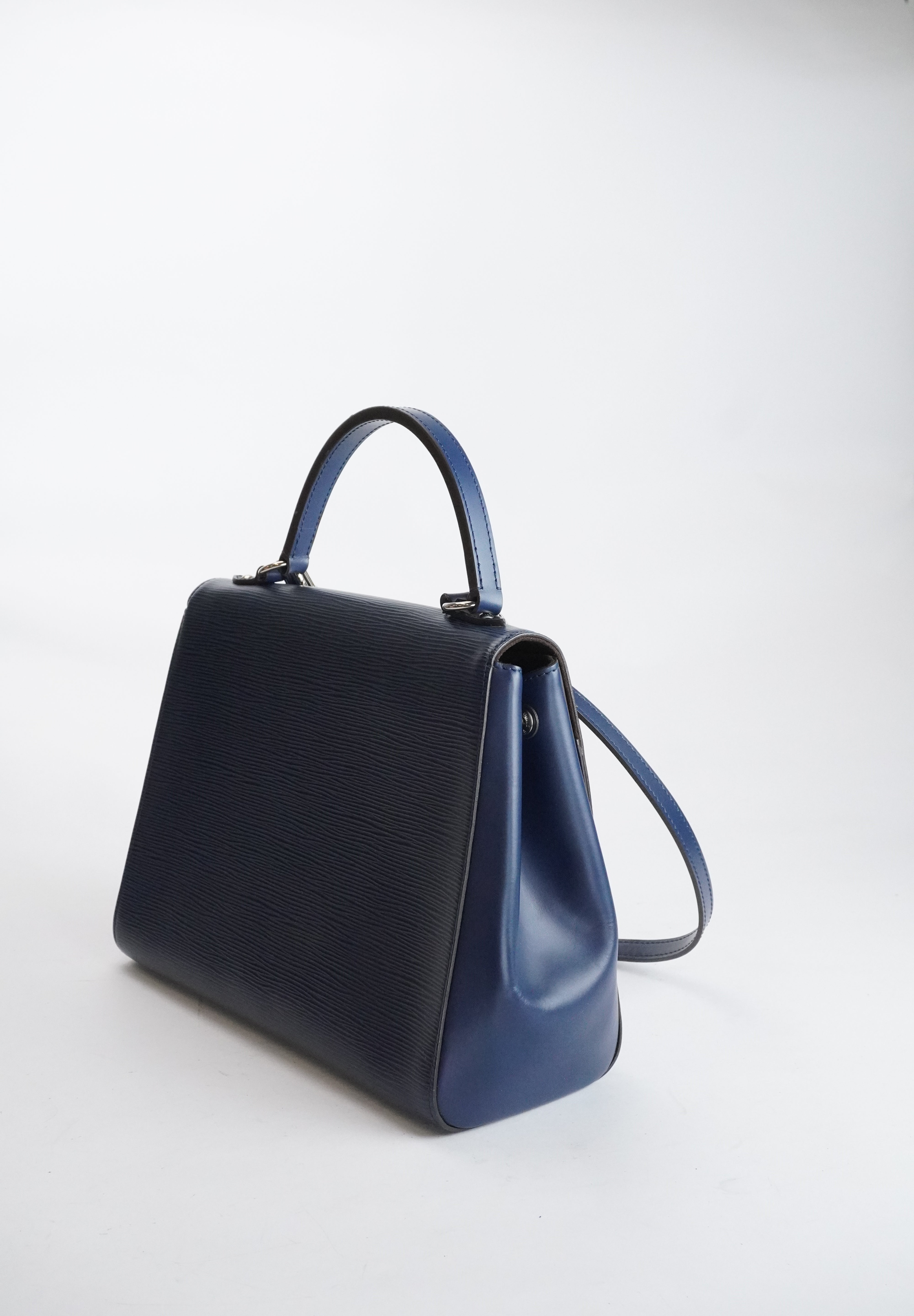 Louis Vuitton Cluny Indigoblue