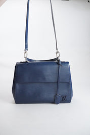 Louis Vuitton Cluny Indigoblue