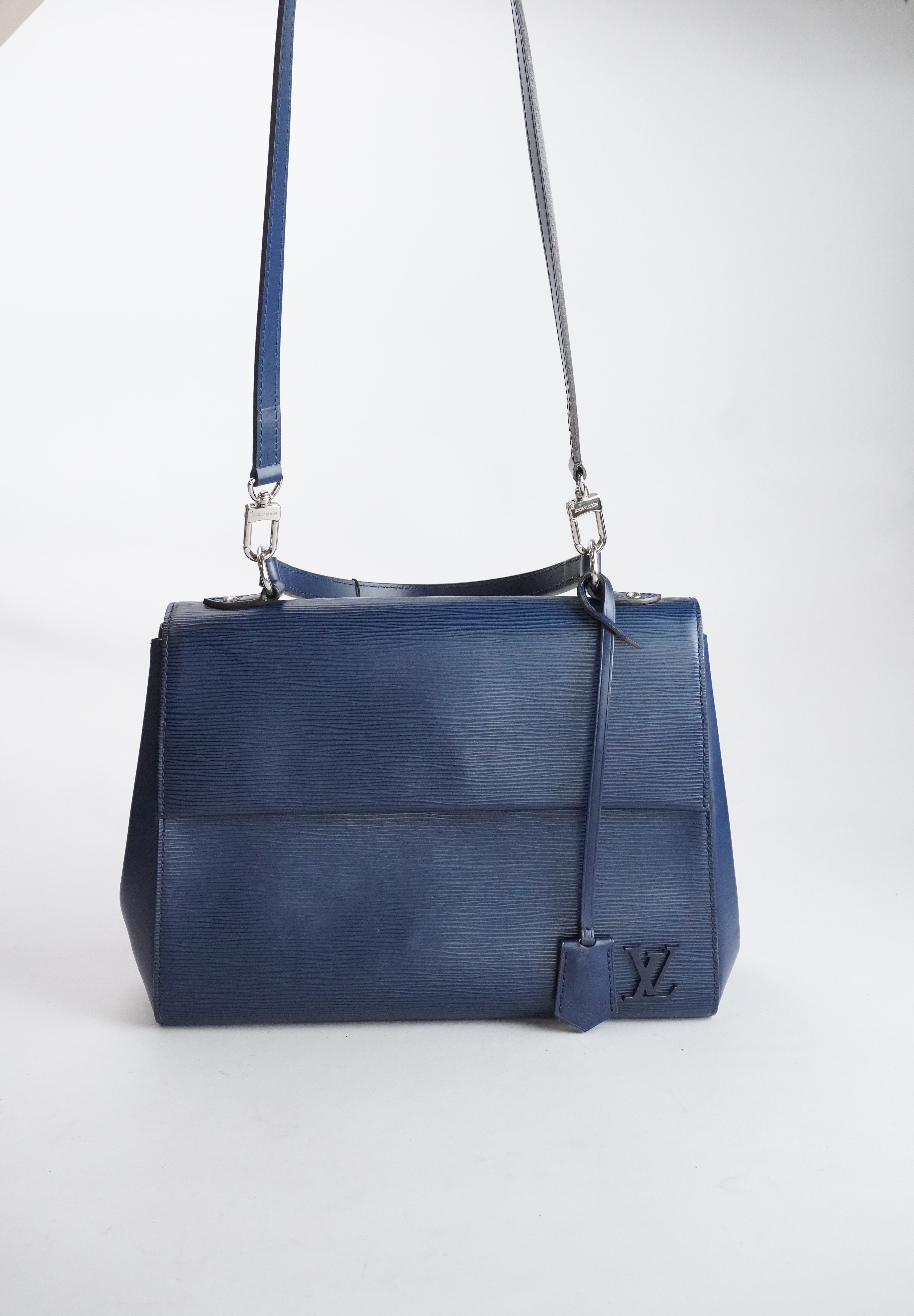 Louis Vuitton Cluny Indigoblue
