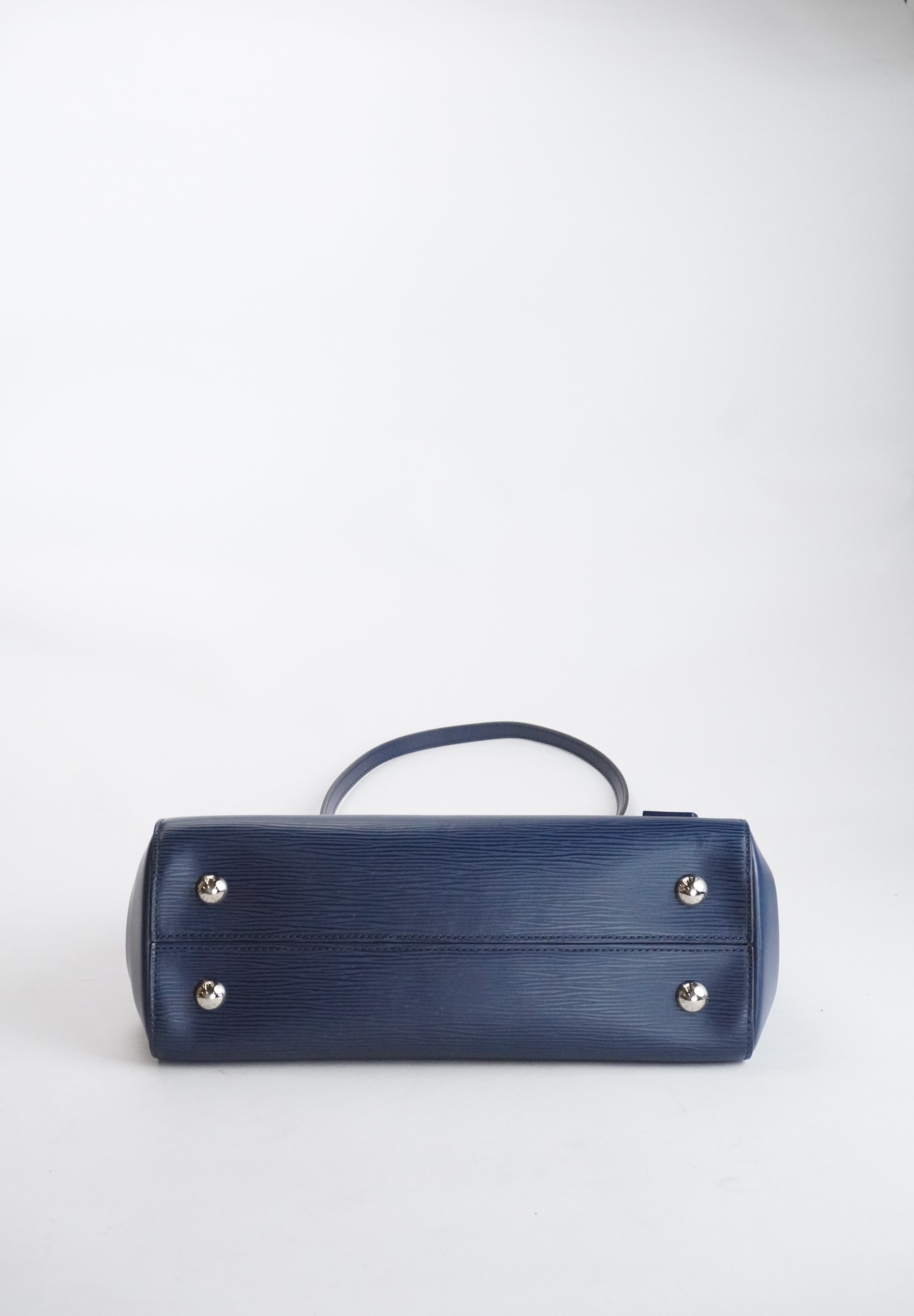 Louis Vuitton Cluny Indigoblue