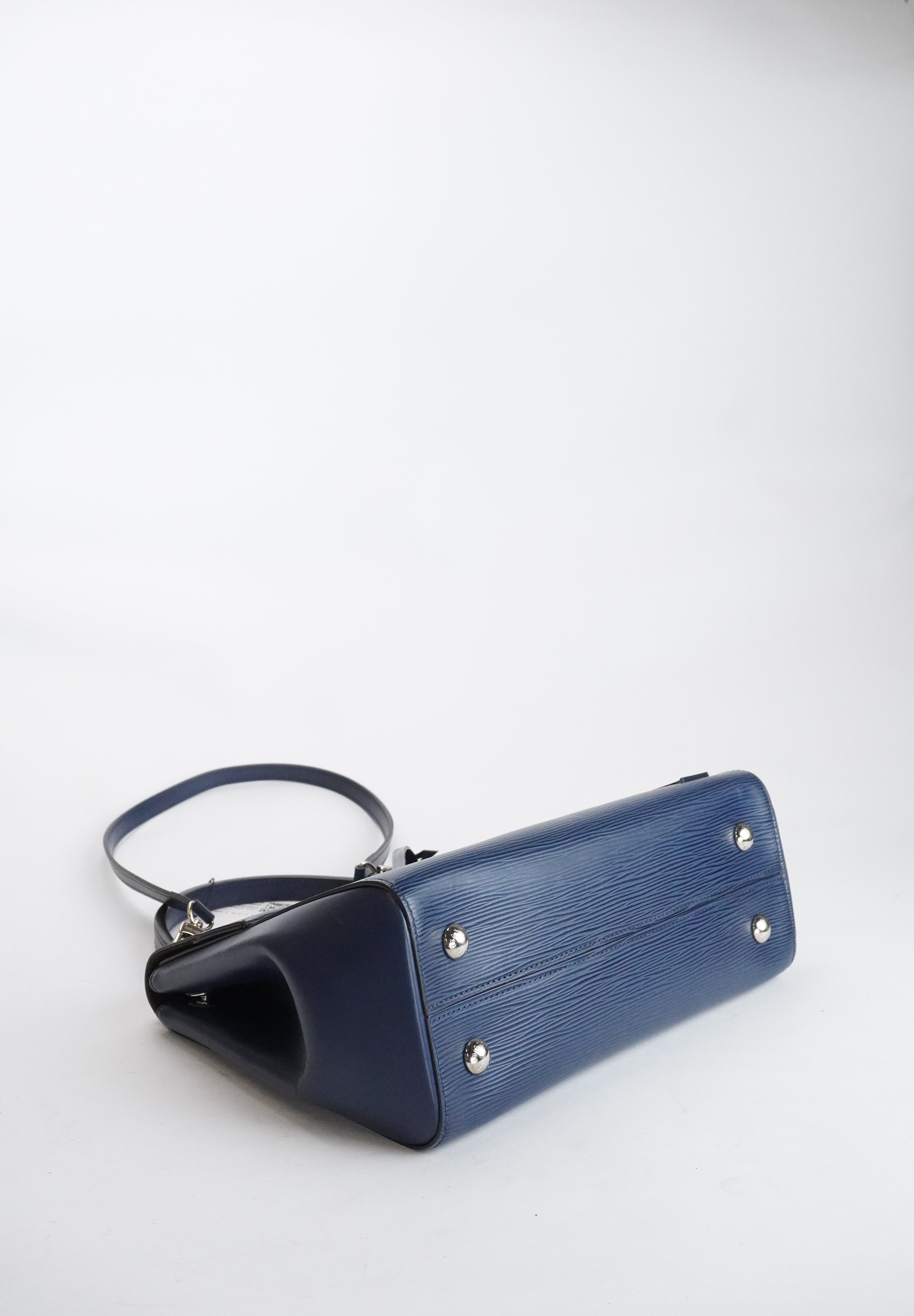 Louis Vuitton Cluny Indigoblue