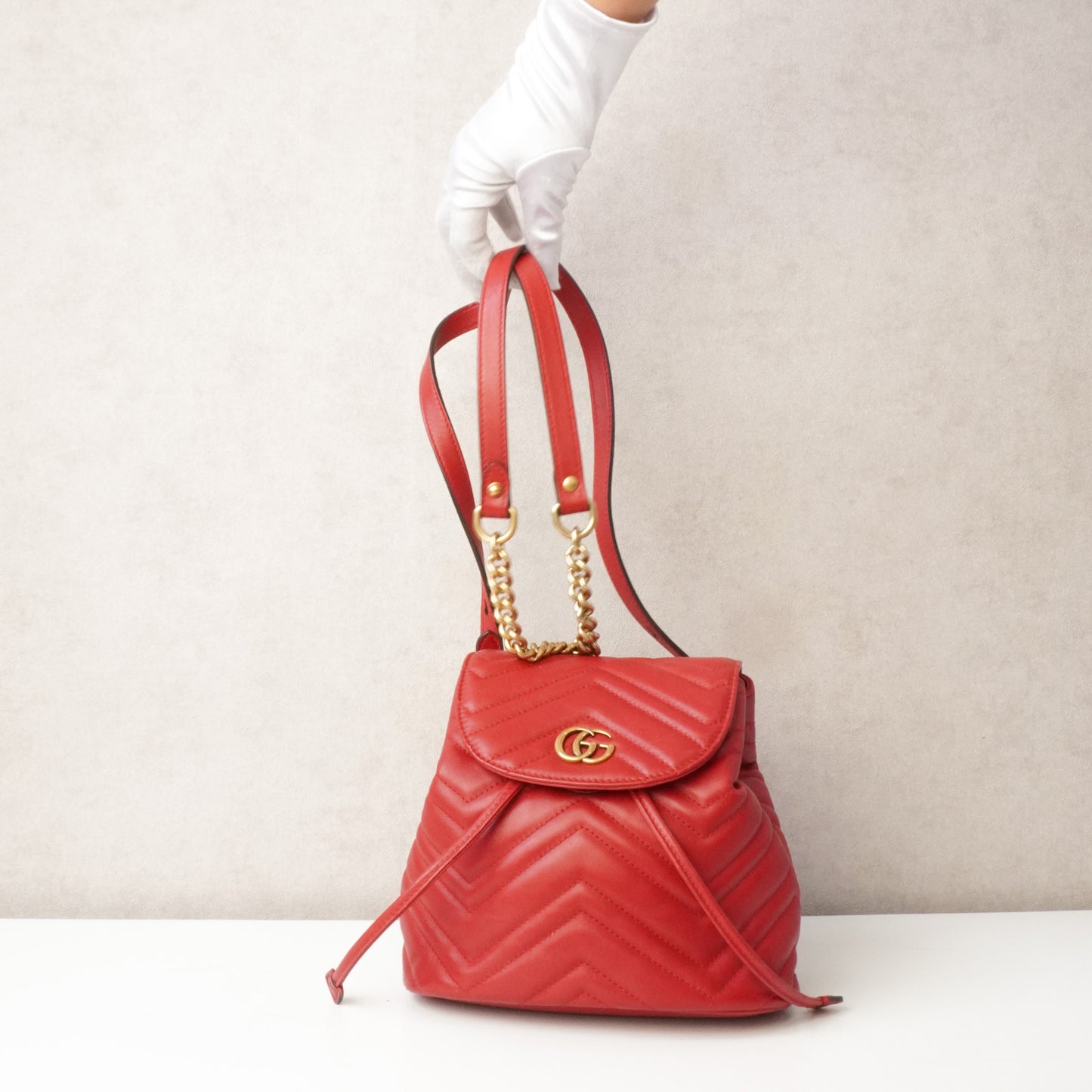 Gucci Marmont Bagpack