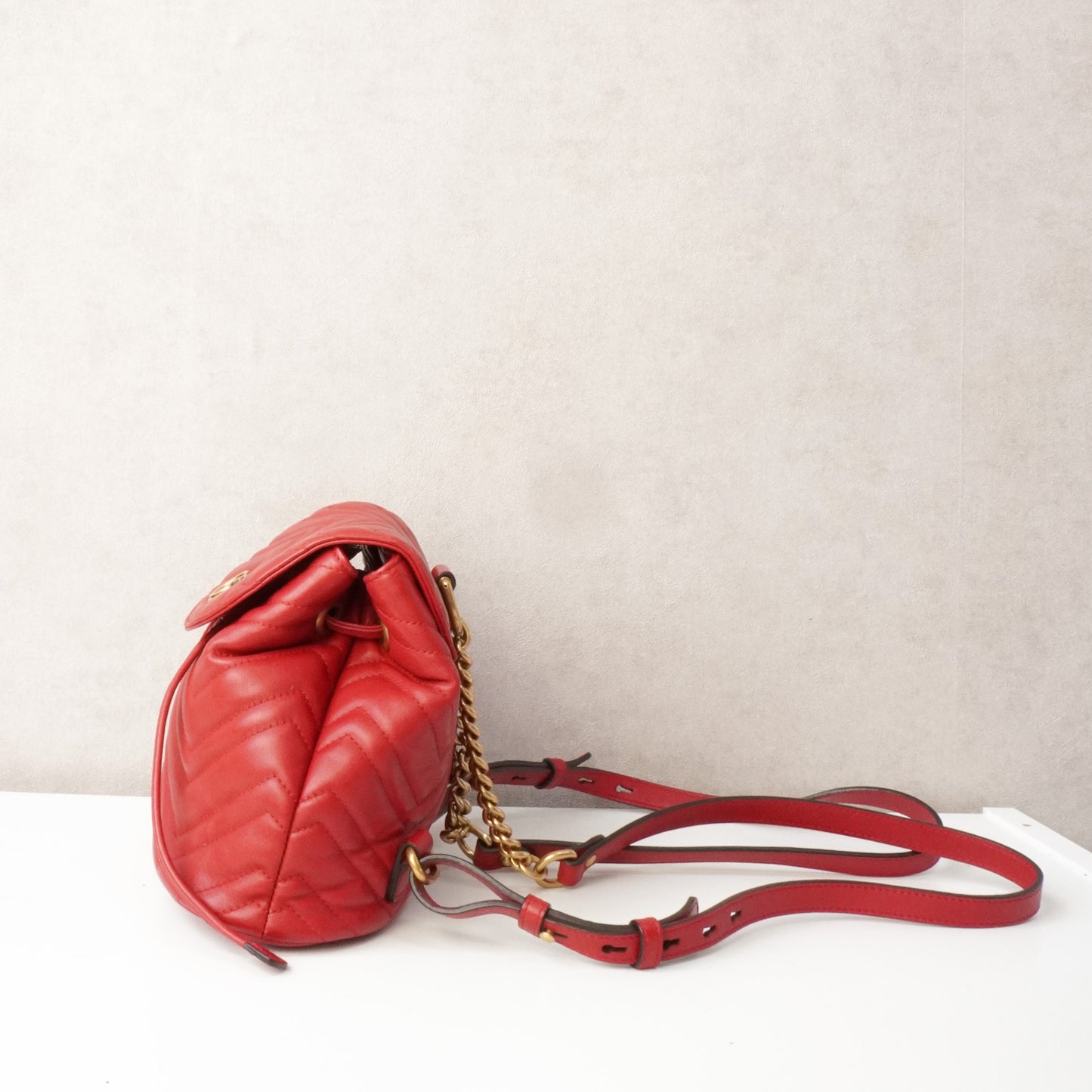 Gucci Marmont Bagpack