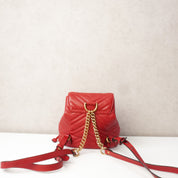 Gucci Marmont Bagpack