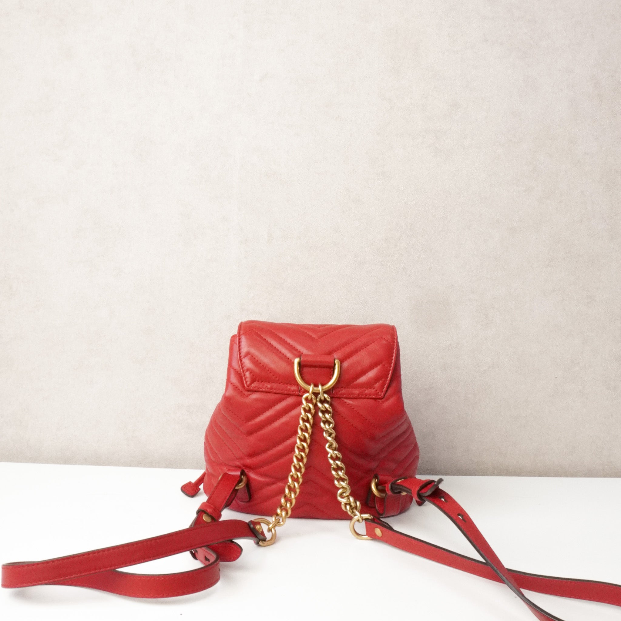 Gucci Marmont Bagpack