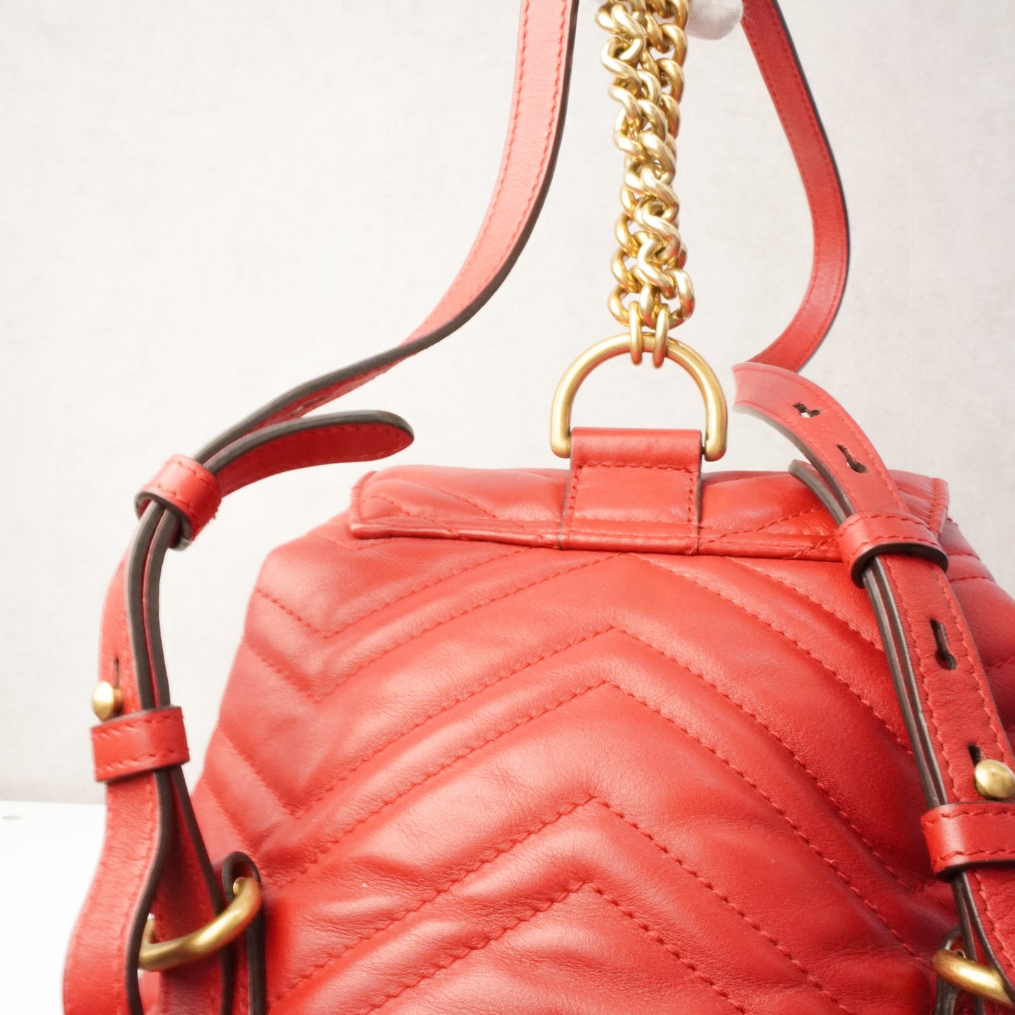 Gucci Marmont Bagpack
