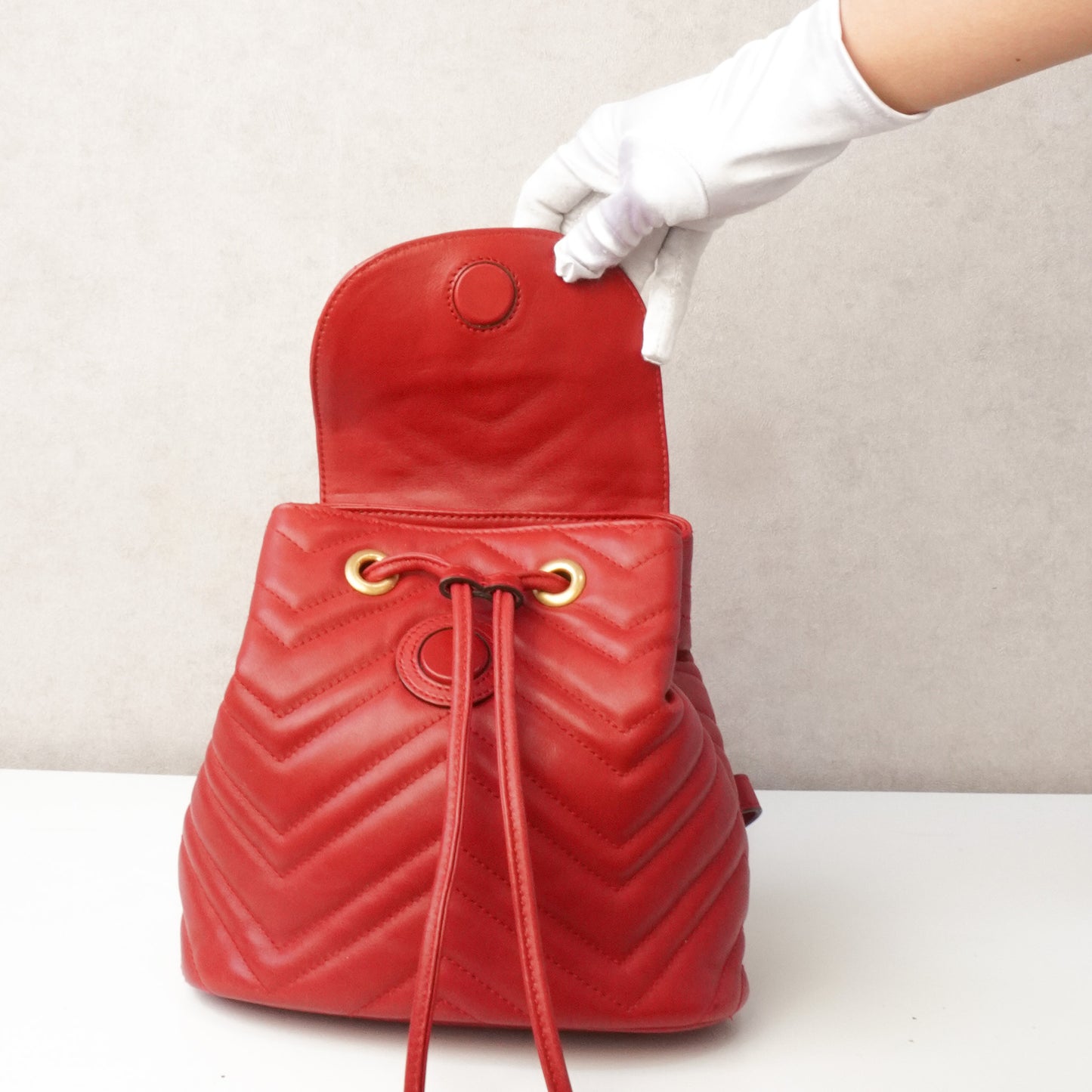 Gucci Marmont Bagpack