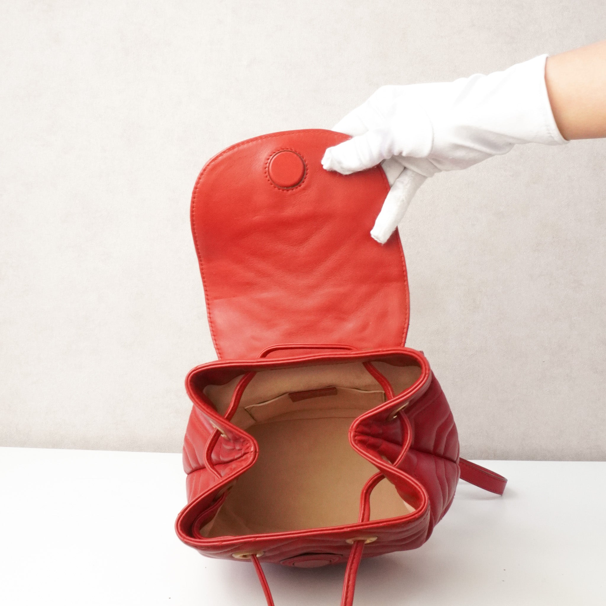 Gucci Marmont Bagpack