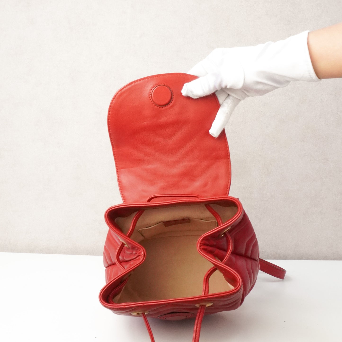 Gucci Marmont Bagpack