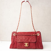 Chanel Quilted Chic Flapbag