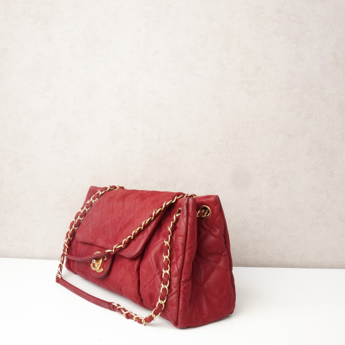 Chanel Quilted Chic Flapbag
