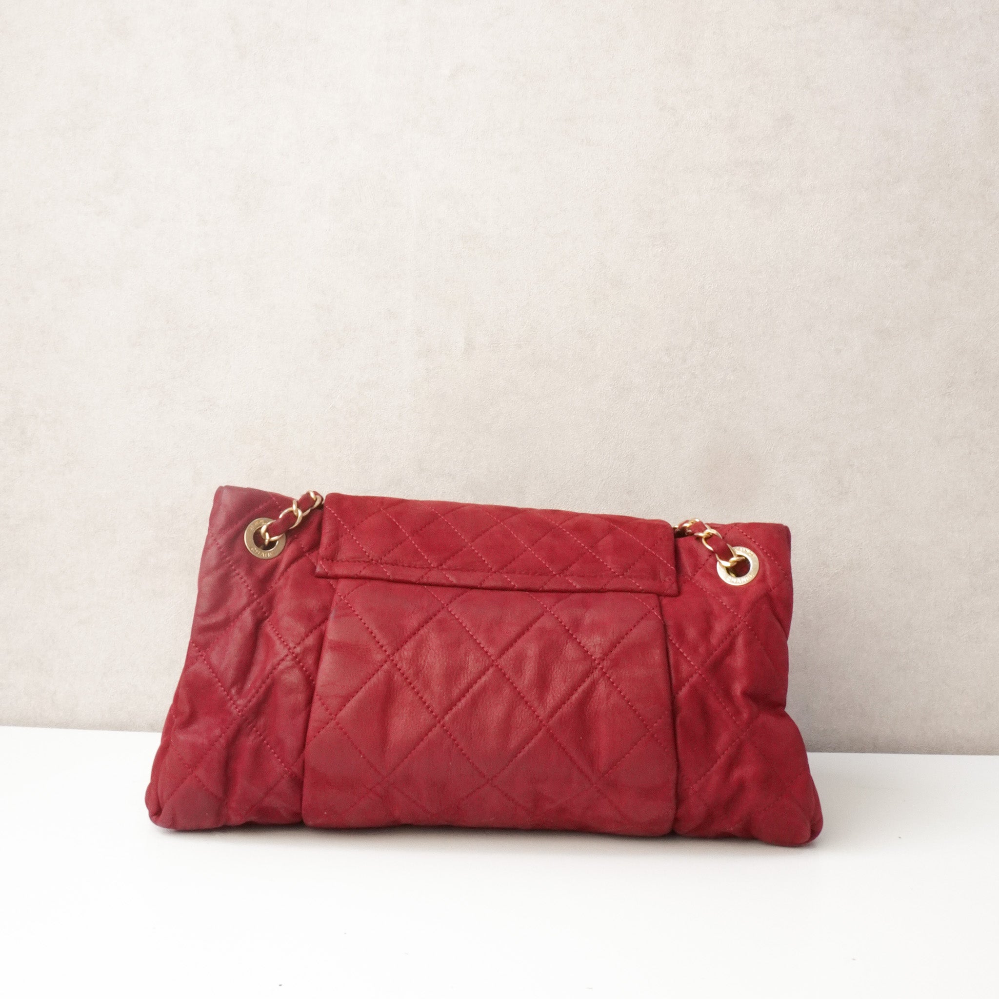 Chanel Quilted Chic Flapbag