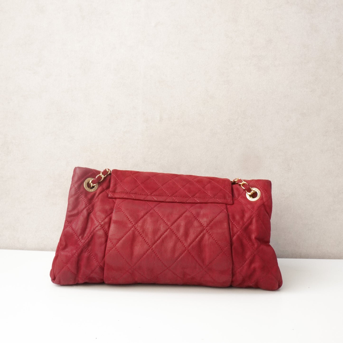 Chanel Quilted Chic Flapbag