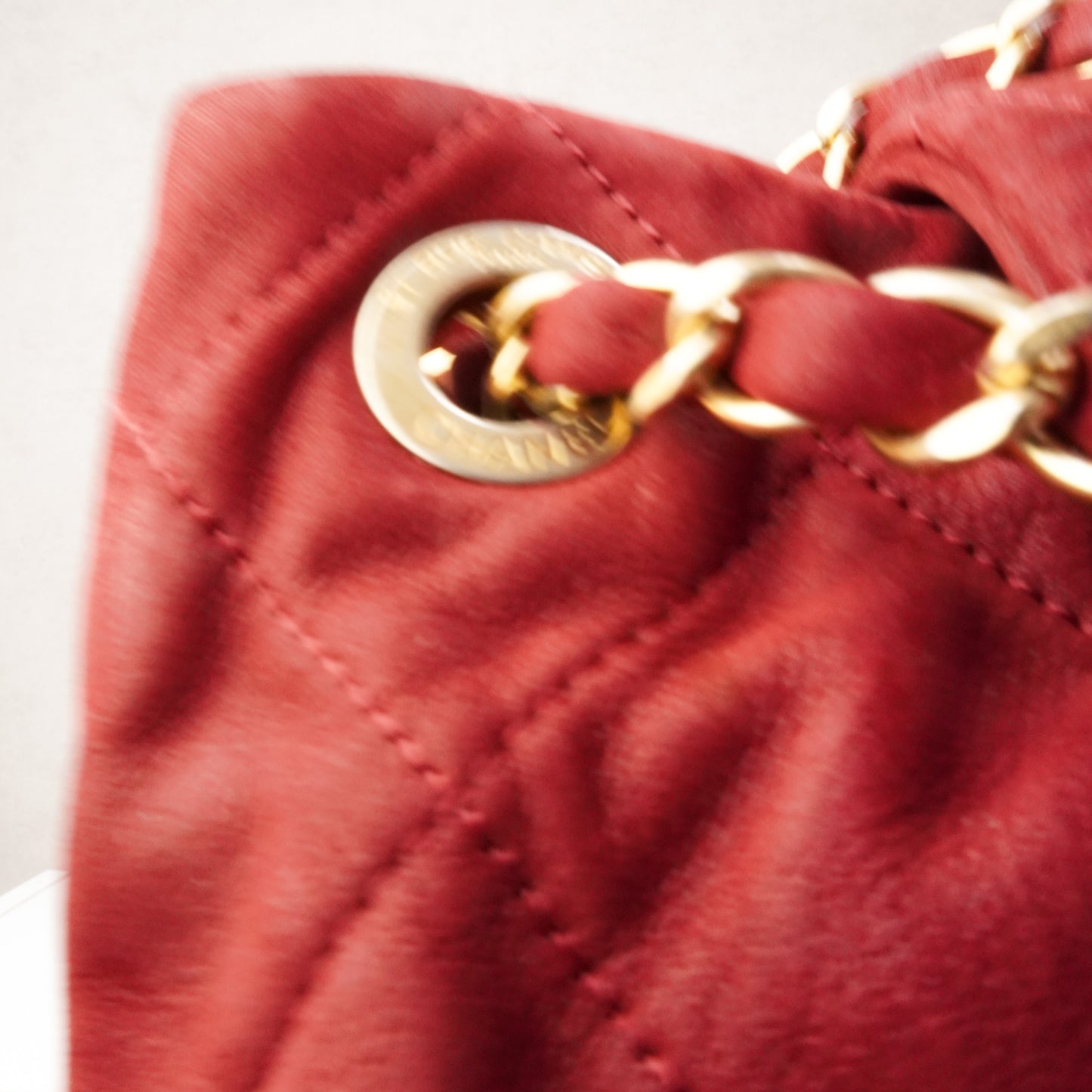 Chanel Quilted Chic Flapbag